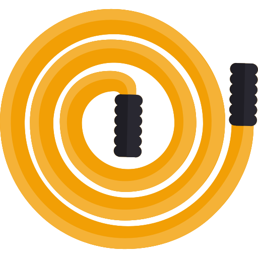 thick jump rope