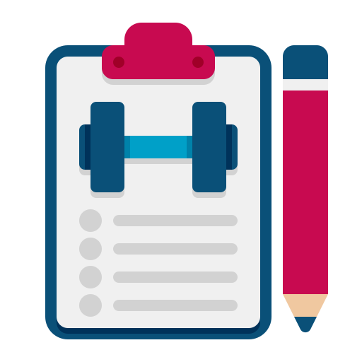 a training plan